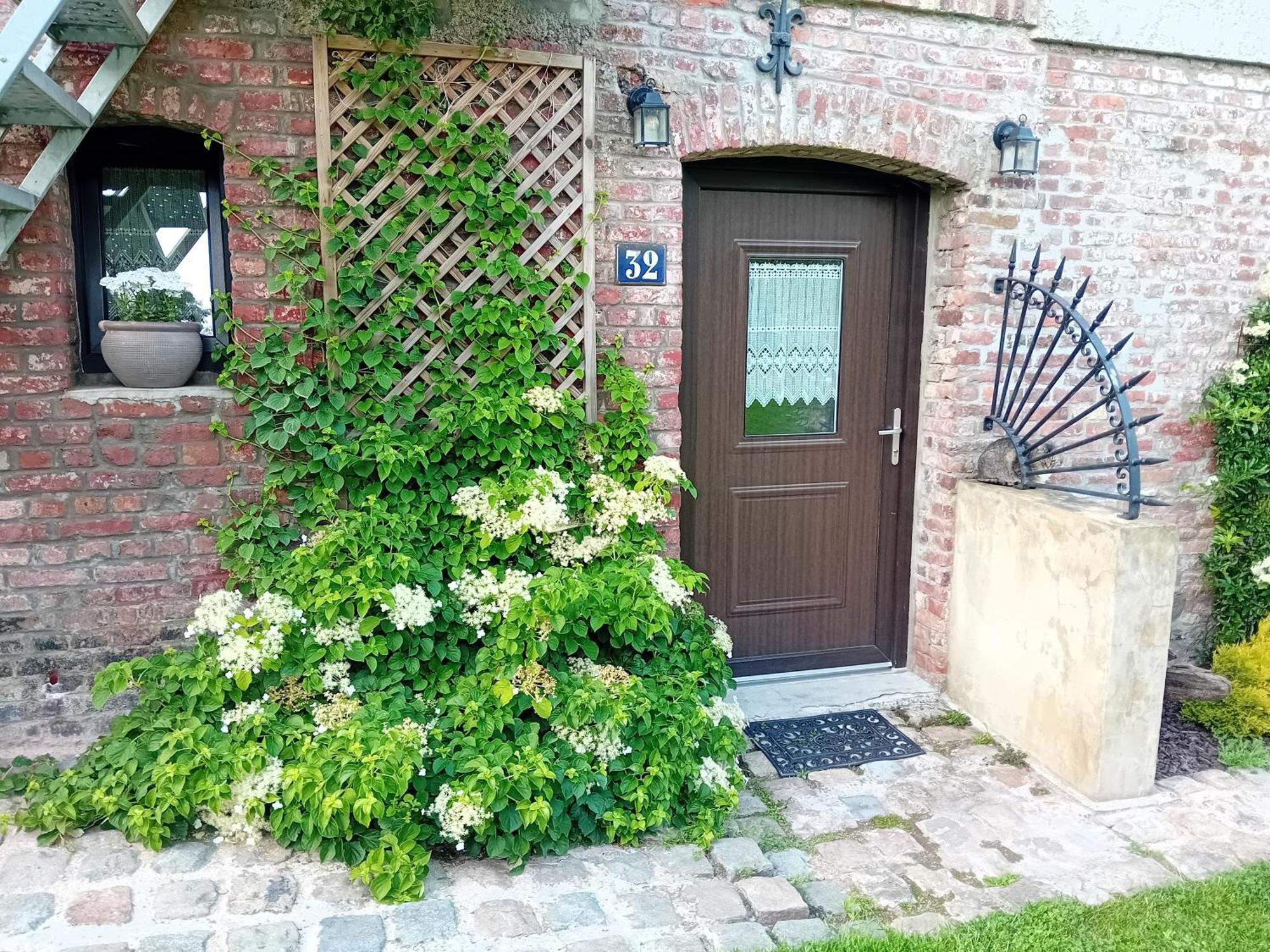 Au Champ Du Coq Bed & Breakfast Sepmeries Exterior photo